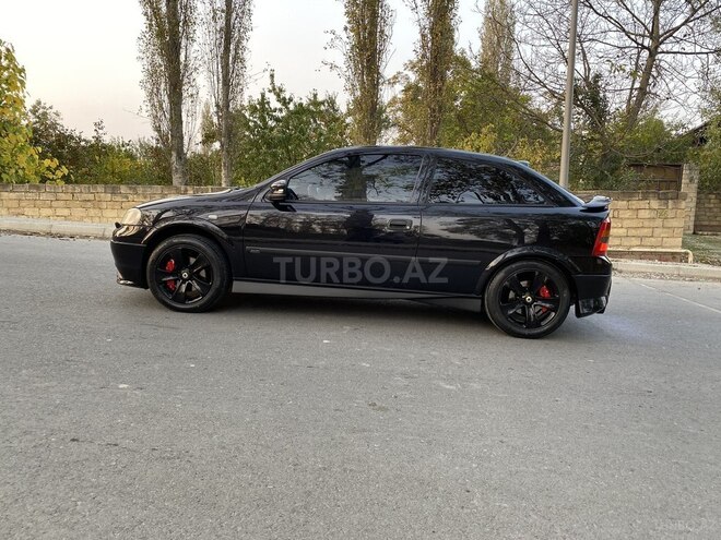 Opel Astra 2002, 225,000 km - 1.8 l - Göyçay