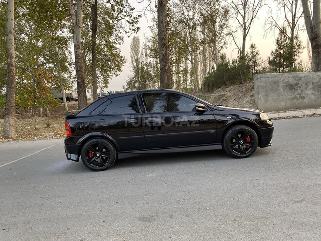 Opel Astra 2002, 225,000 km - 1.8 l - Göyçay