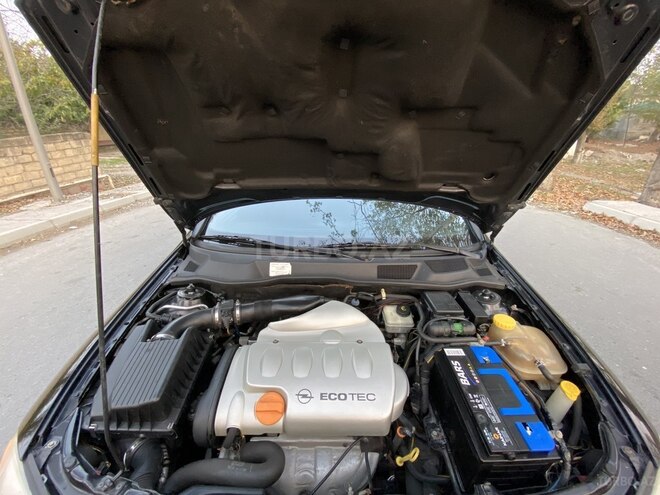 Opel Astra 2002, 225,000 km - 1.8 l - Göyçay