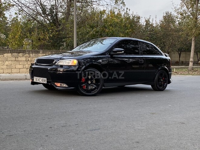 Opel Astra 2002, 225,000 km - 1.8 l - Göyçay