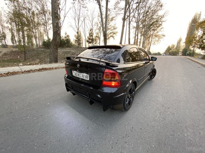 Opel Astra 2002, 225,000 km - 1.8 l - Göyçay
