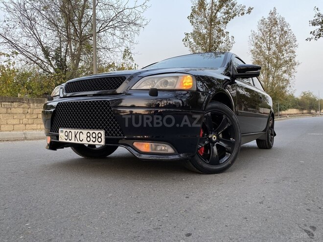 Opel Astra 2002, 225,000 km - 1.8 l - Göyçay