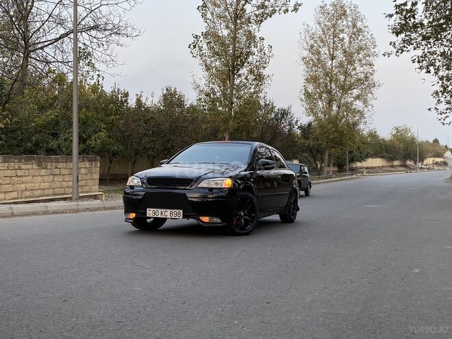 Opel Astra 2002, 225,000 km - 1.8 l - Göyçay