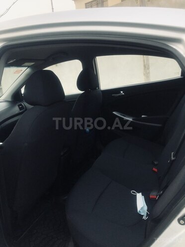 Hyundai Accent 2011, 88,800 km - 1.6 l - Bakı