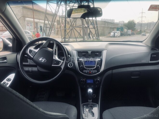 Hyundai Accent 2011, 88,800 km - 1.6 l - Bakı