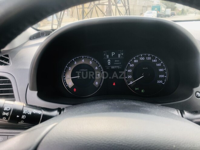 Hyundai Accent 2011, 88,800 km - 1.6 l - Bakı