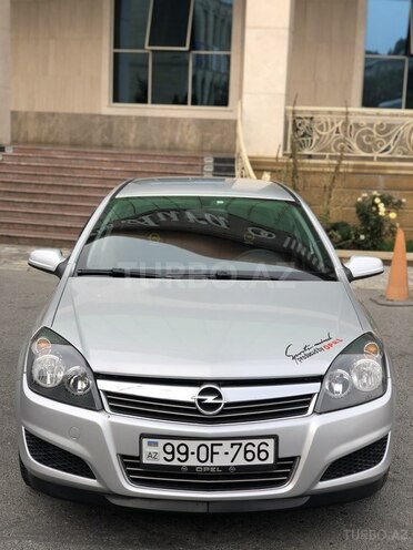 Opel Astra 2009, 176,000 km - 1.3 l - Bakı