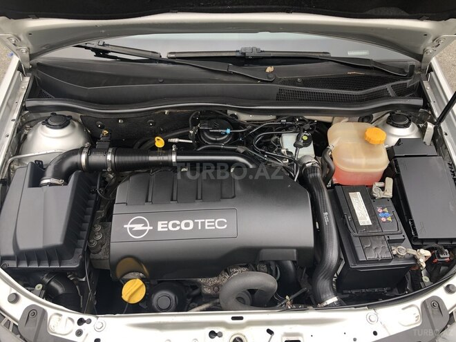 Opel Astra 2009, 176,000 km - 1.3 l - Bakı