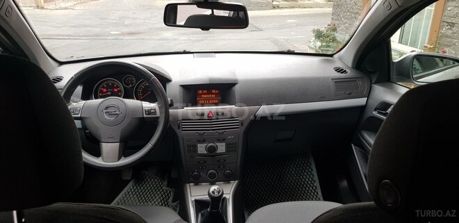 Opel Astra 2006, 145,500 km - 1.4 l - Bakı