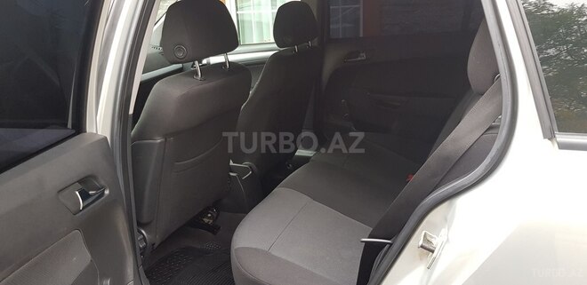 Opel Astra 2006, 145,500 km - 1.4 l - Bakı