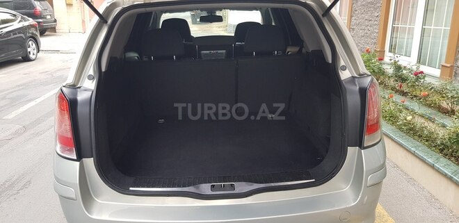 Opel Astra 2006, 145,500 km - 1.4 l - Bakı