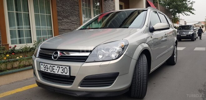 Opel Astra 2006, 145,500 km - 1.4 l - Bakı