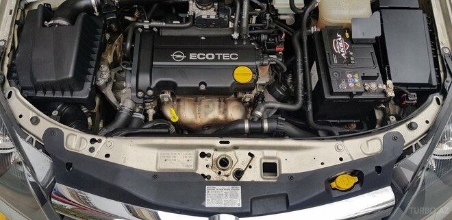 Opel Astra 2006, 145,500 km - 1.4 l - Bakı