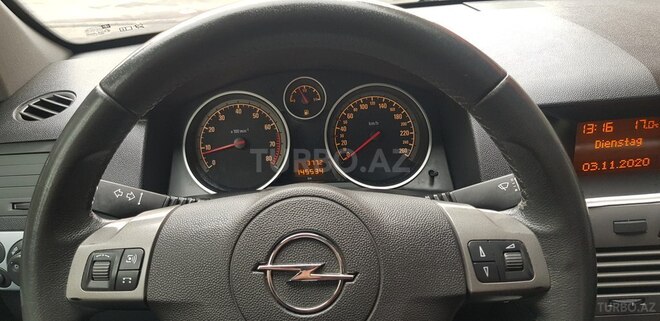 Opel Astra 2006, 145,500 km - 1.4 l - Bakı