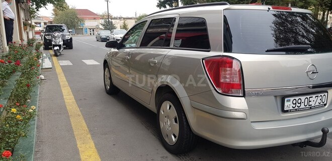 Opel Astra 2006, 145,500 km - 1.4 l - Bakı