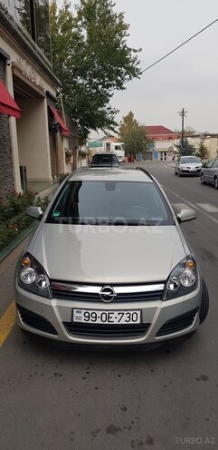 Opel Astra 2006, 145,500 km - 1.4 l - Bakı