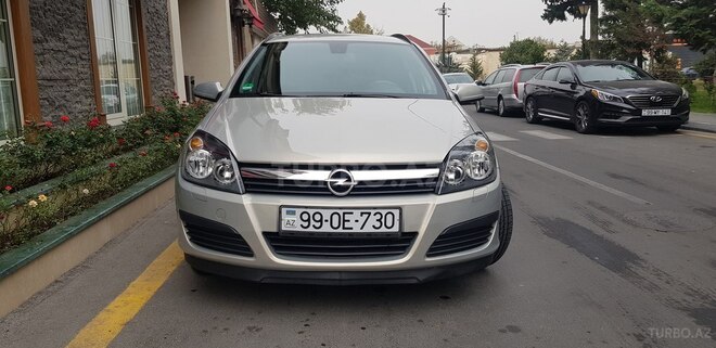 Opel Astra 2006, 145,500 km - 1.4 l - Bakı