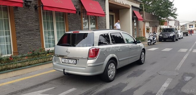 Opel Astra 2006, 145,500 km - 1.4 l - Bakı