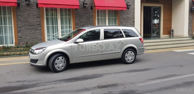 Opel Astra 2006, 145,500 km - 1.4 l - Bakı