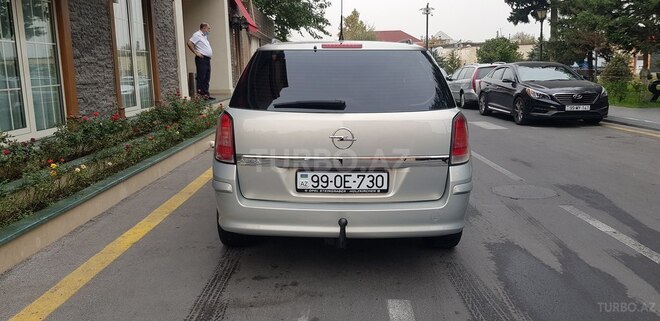 Opel Astra 2006, 145,500 km - 1.4 l - Bakı