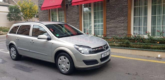 Opel Astra 2006, 145,500 km - 1.4 l - Bakı