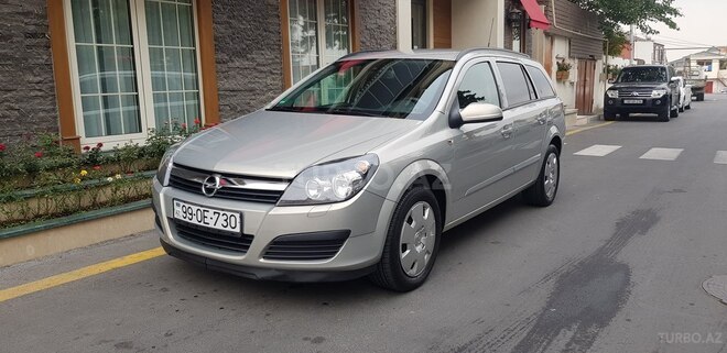 Opel Astra 2006, 145,500 km - 1.4 l - Bakı