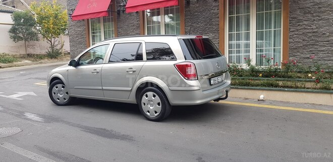 Opel Astra 2006, 145,500 km - 1.4 l - Bakı
