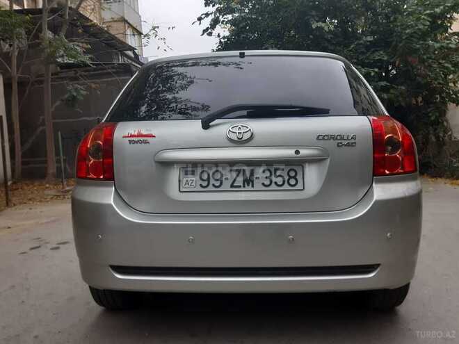 Toyota Corolla 2006, 200,013 km - 1.4 l - Bakı