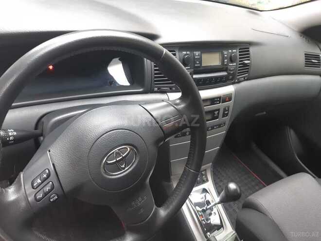Toyota Corolla 2006, 200,013 km - 1.4 l - Bakı