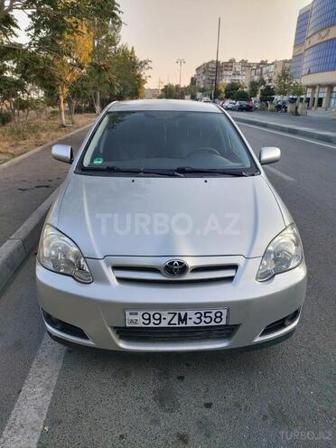 Toyota Corolla 2006, 200,013 km - 1.4 l - Bakı