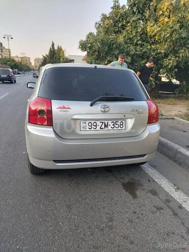 Toyota Corolla 2006, 200,013 km - 1.4 l - Bakı