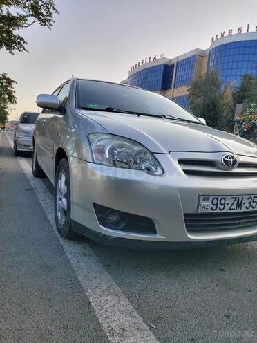 Toyota Corolla 2006, 200,013 km - 1.4 l - Bakı