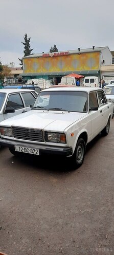 LADA (VAZ) 2107 2008, 83,000 km - 1.6 l - Biləsuvar