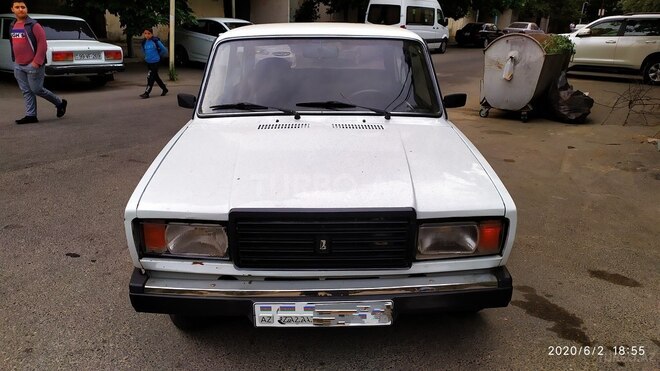 LADA (VAZ) 2107 2004, 74,218 km - 1.5 l - Bakı