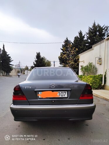 Mercedes C 200 1999, 272,000 km - 2.0 l - Bakı
