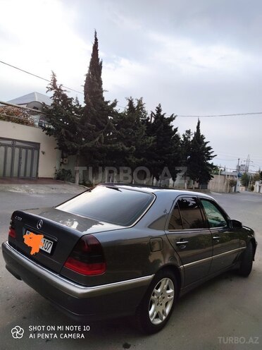 Mercedes C 200 1999, 272,000 km - 2.0 l - Bakı