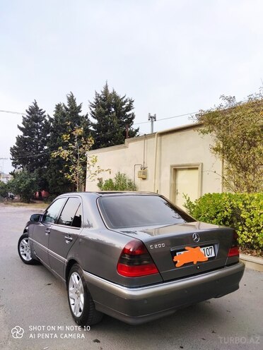 Mercedes C 200 1999, 272,000 km - 2.0 l - Bakı