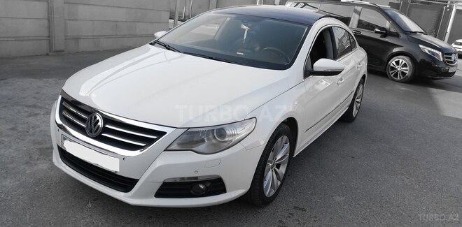 Volkswagen Passat CC 2010, 230,100 km - 2.0 l - Bakı