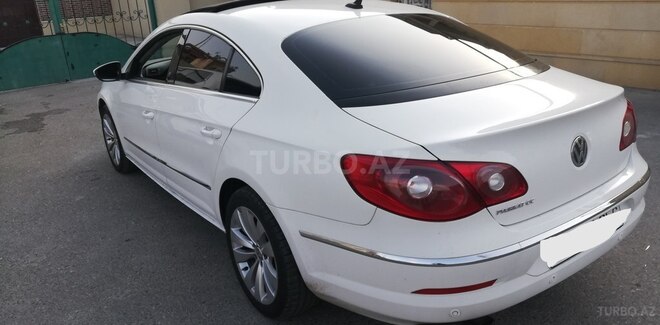 Volkswagen Passat CC 2010, 230,100 km - 2.0 l - Bakı