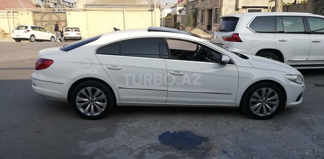 Volkswagen Passat CC 2010, 230,100 km - 2.0 l - Bakı