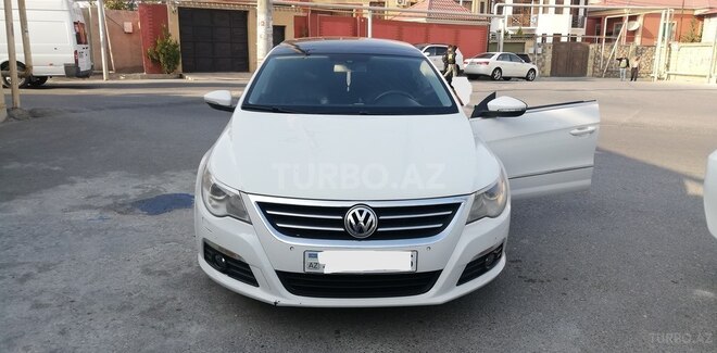 Volkswagen Passat CC 2010, 230,100 km - 2.0 l - Bakı