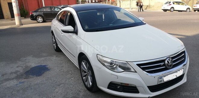 Volkswagen Passat CC 2010, 230,100 km - 2.0 l - Bakı