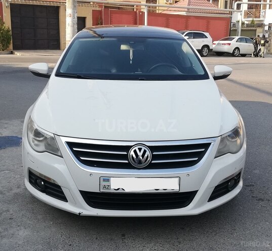 Volkswagen Passat CC 2010, 230,100 km - 2.0 l - Bakı