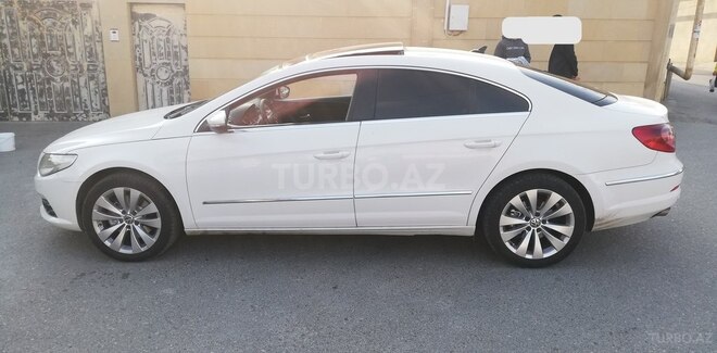 Volkswagen Passat CC 2010, 230,100 km - 2.0 l - Bakı
