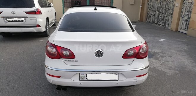 Volkswagen Passat CC 2010, 230,100 km - 2.0 l - Bakı