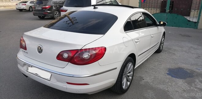 Volkswagen Passat CC 2010, 230,100 km - 2.0 l - Bakı