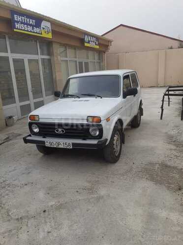LADA (VAZ) Niva 2013, 212,000 km - 1.7 л - Bakı