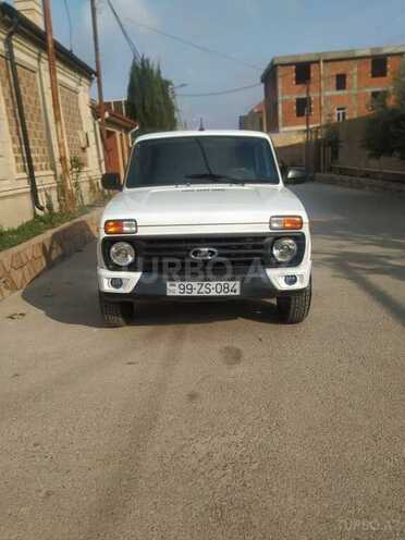 LADA (VAZ) Niva 2020, 6,000 km - 1.7 л - Bakı
