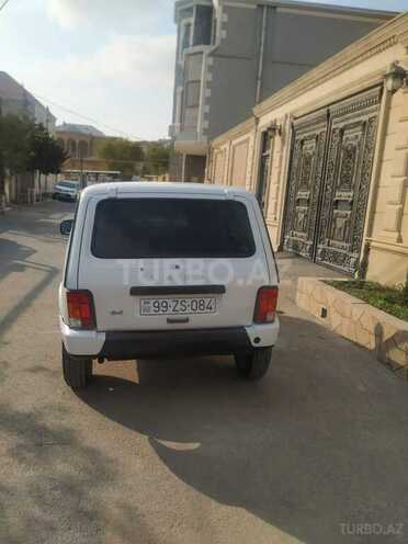 LADA (VAZ) Niva 2020, 6,000 km - 1.7 л - Bakı