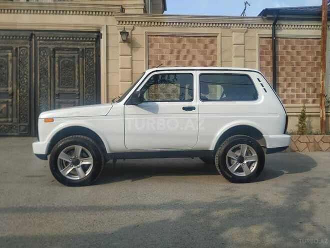 LADA (VAZ) Niva 2020, 6,000 km - 1.7 л - Bakı